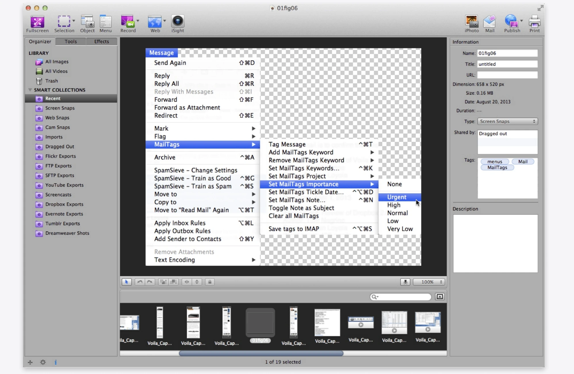 Capto & Voila — Designed intuitive screen recording and video editing experiences for macOS.