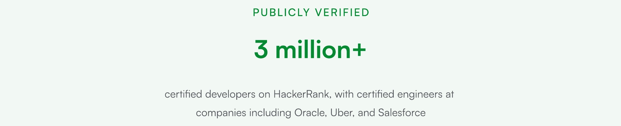 Screen from the Building Developer Skill Certification case study.