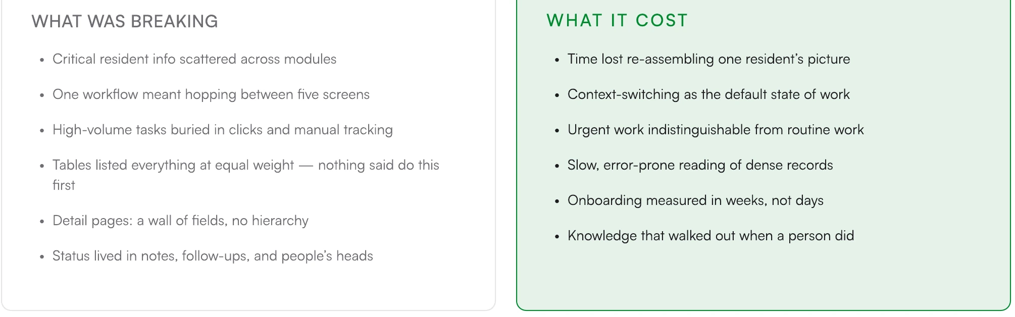 Screen from the TenantKey case study.