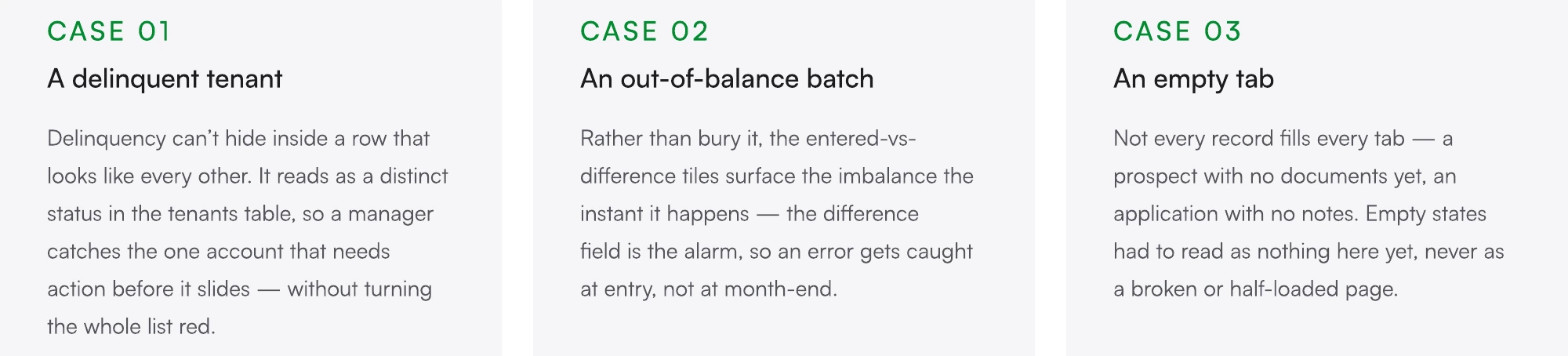 Screen from the TenantKey case study.