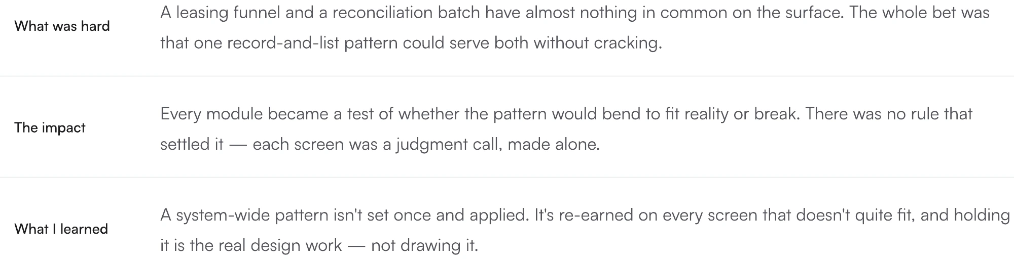 Screen from the TenantKey case study.